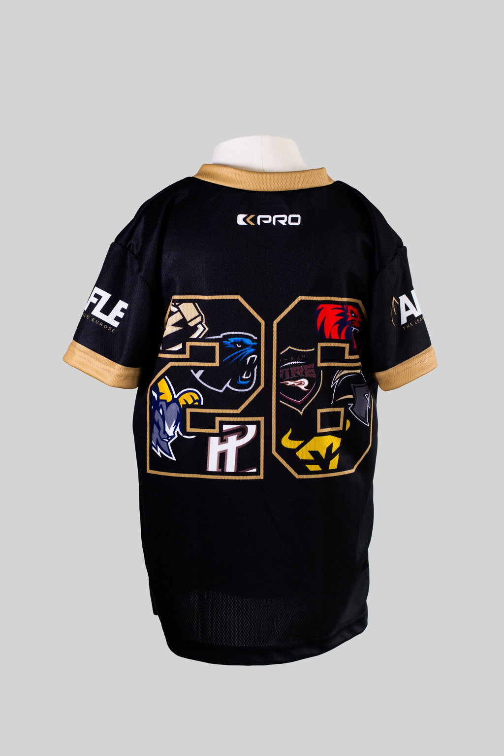 AFLE Fan Jersey Colored Kids