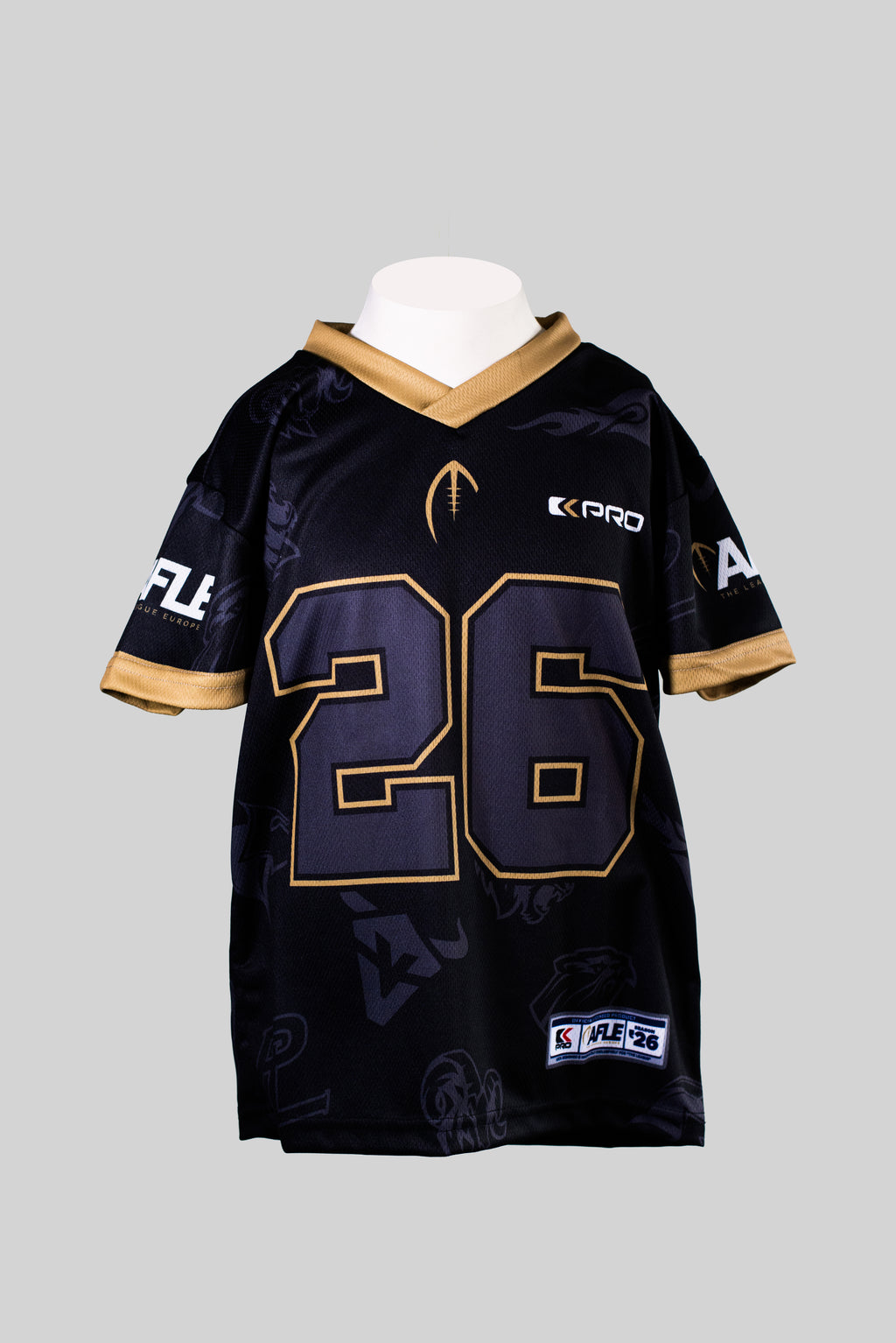AFL Fan Jersey Kids