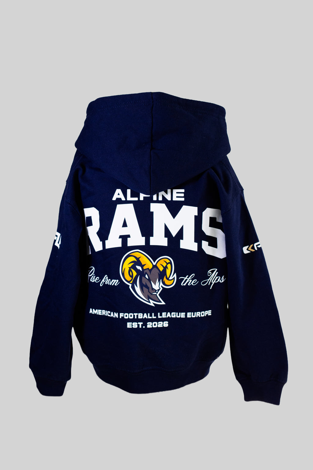Alpine Rams Hoodie Kids