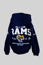Alpine Rams Hoodie Kids