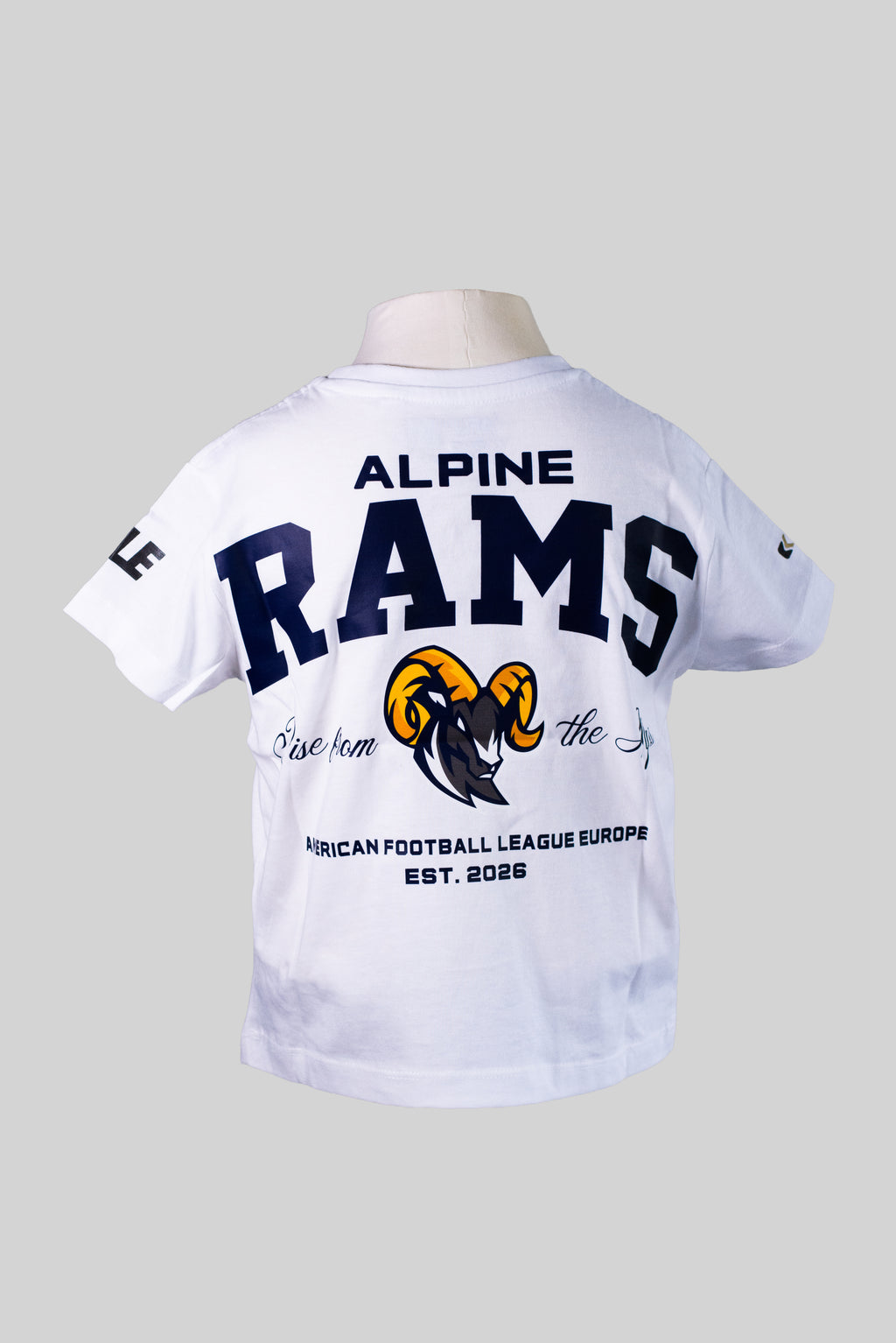 Alpine Rams T-Shirt Kids