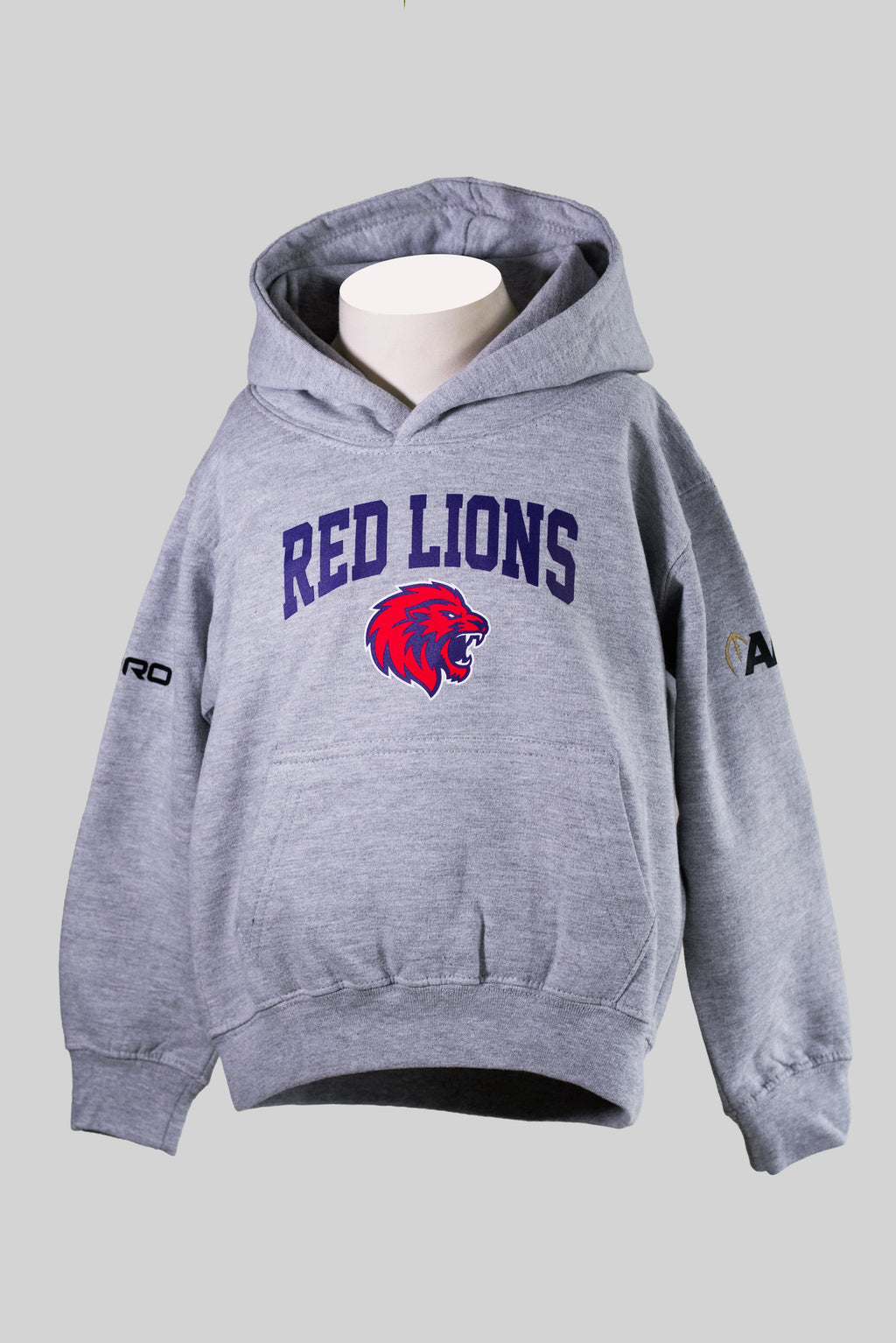 Firenze Red Lions Hoodie Kids