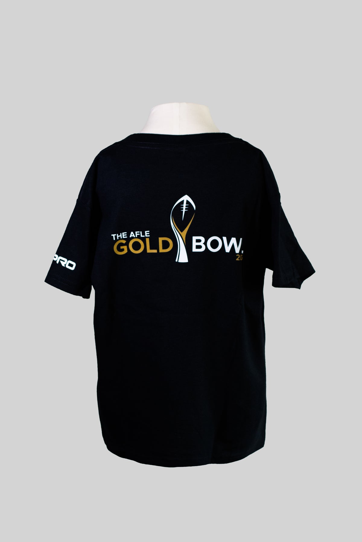 Gold Bowl 2026 - T-Shirt Kids