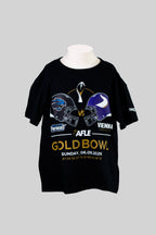 Gold Bowl 2026 - T-Shirt Kids