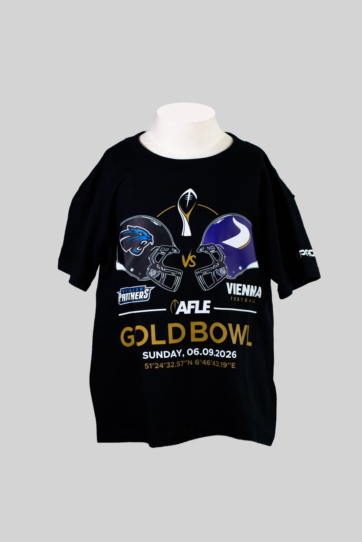 Gold Bowl 2026 - T-Shirt Kids