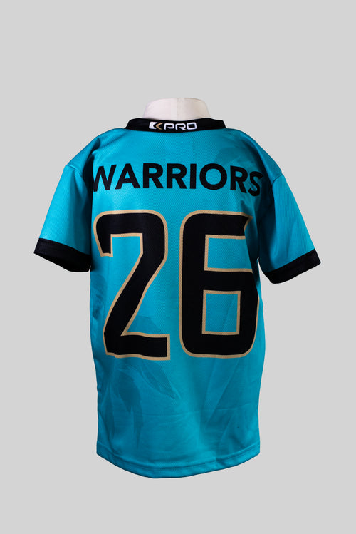 2026 Fan Jersey London Warriors Kids