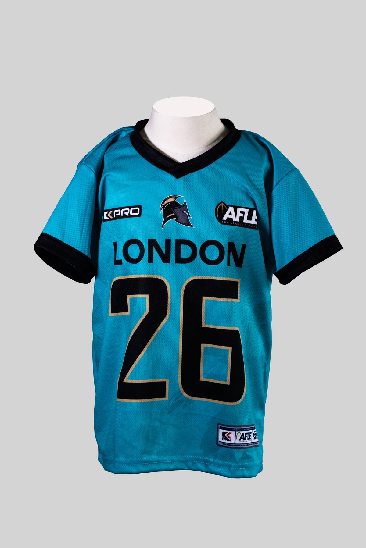 2026 Fan Jersey London Warriors Kids