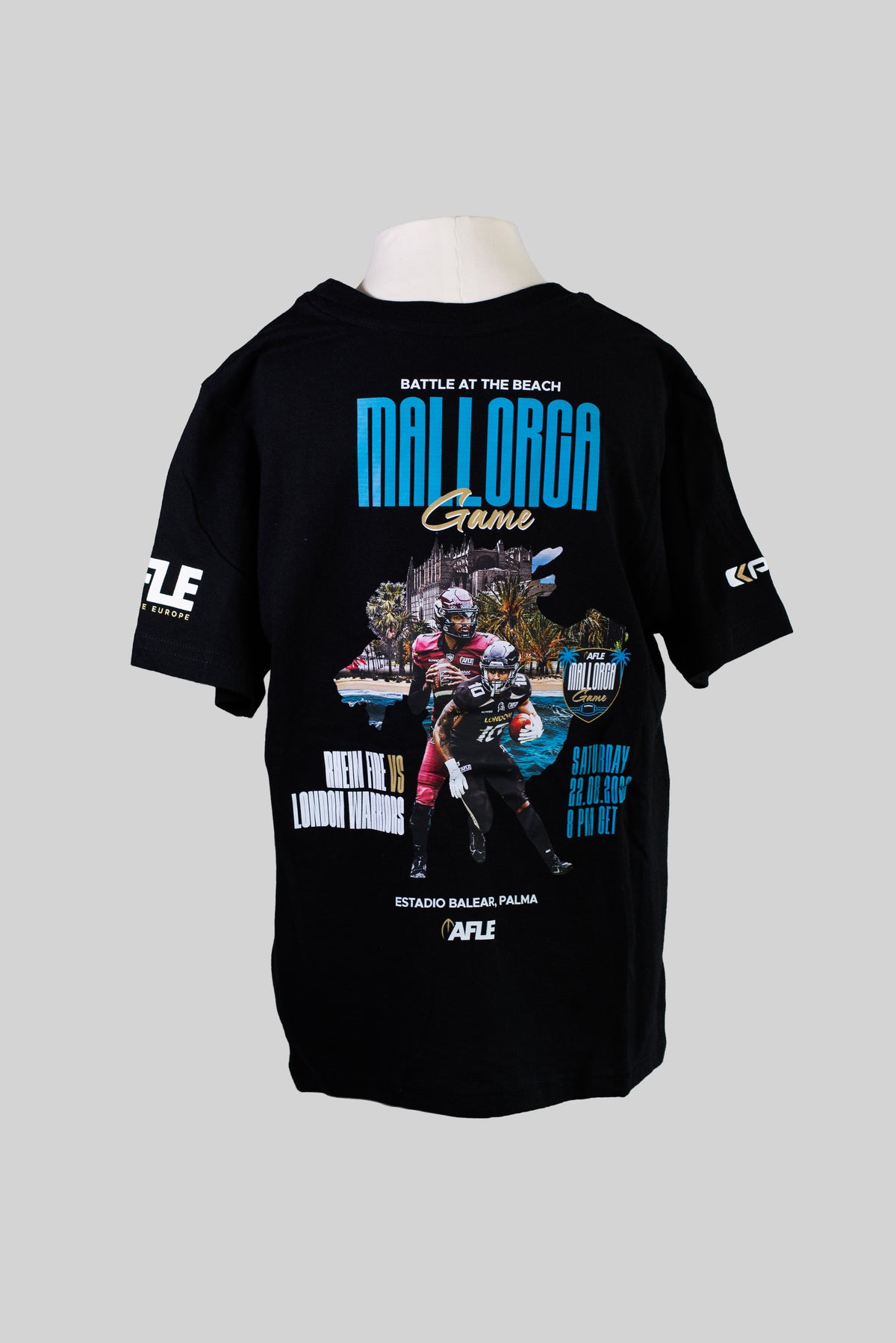 2026 Mallorca T-Shirt Kids