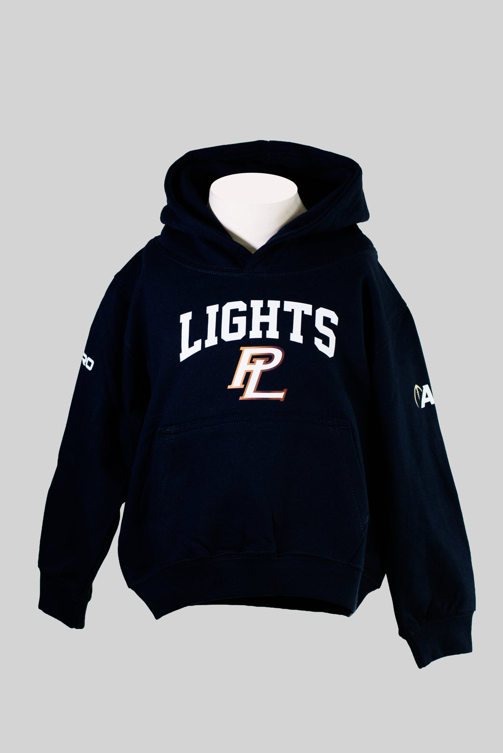 Paris Lights Hoodie Kids