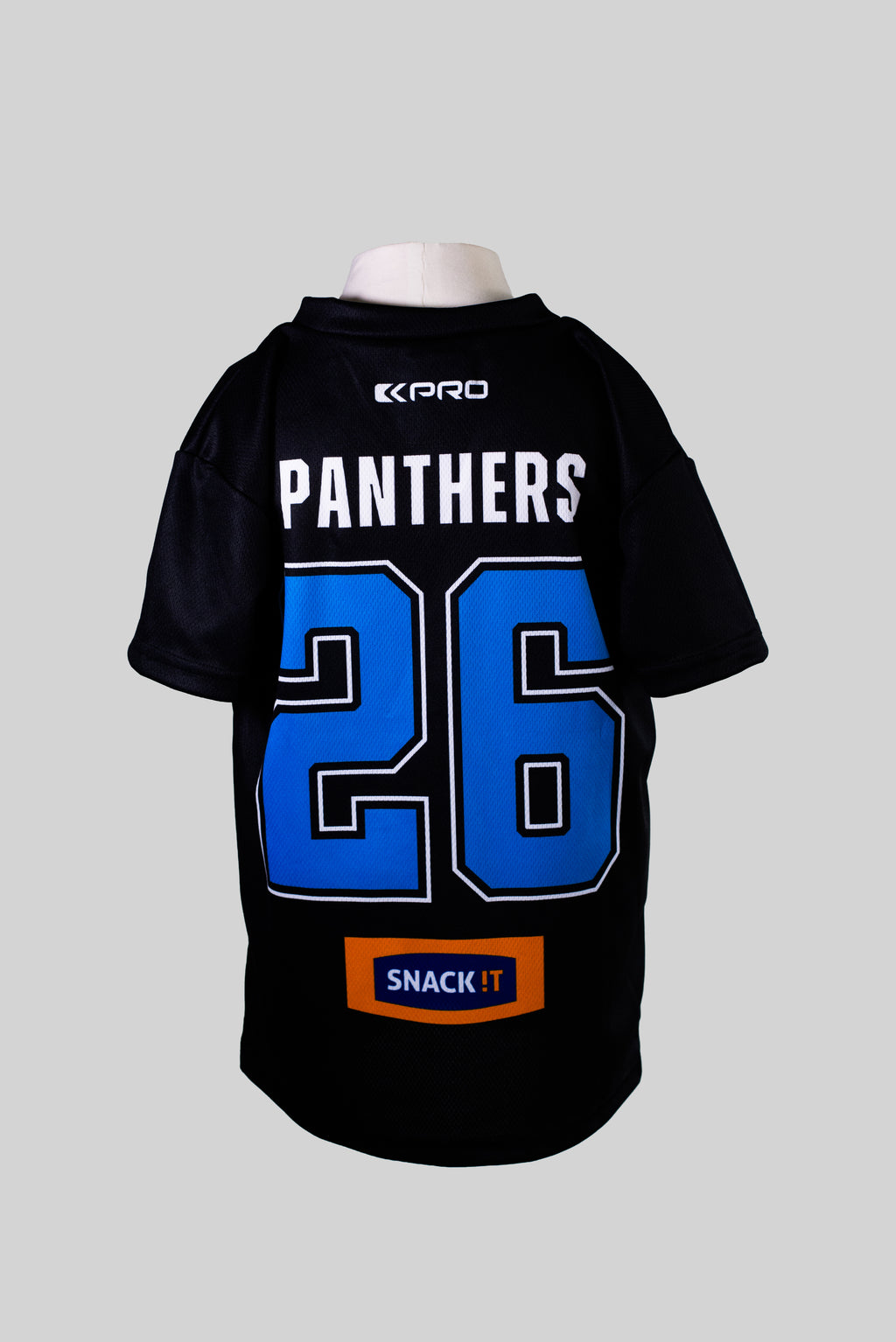 Gold Bowl 2026 - Fan Jersey Wroclaw Panthers Kids
