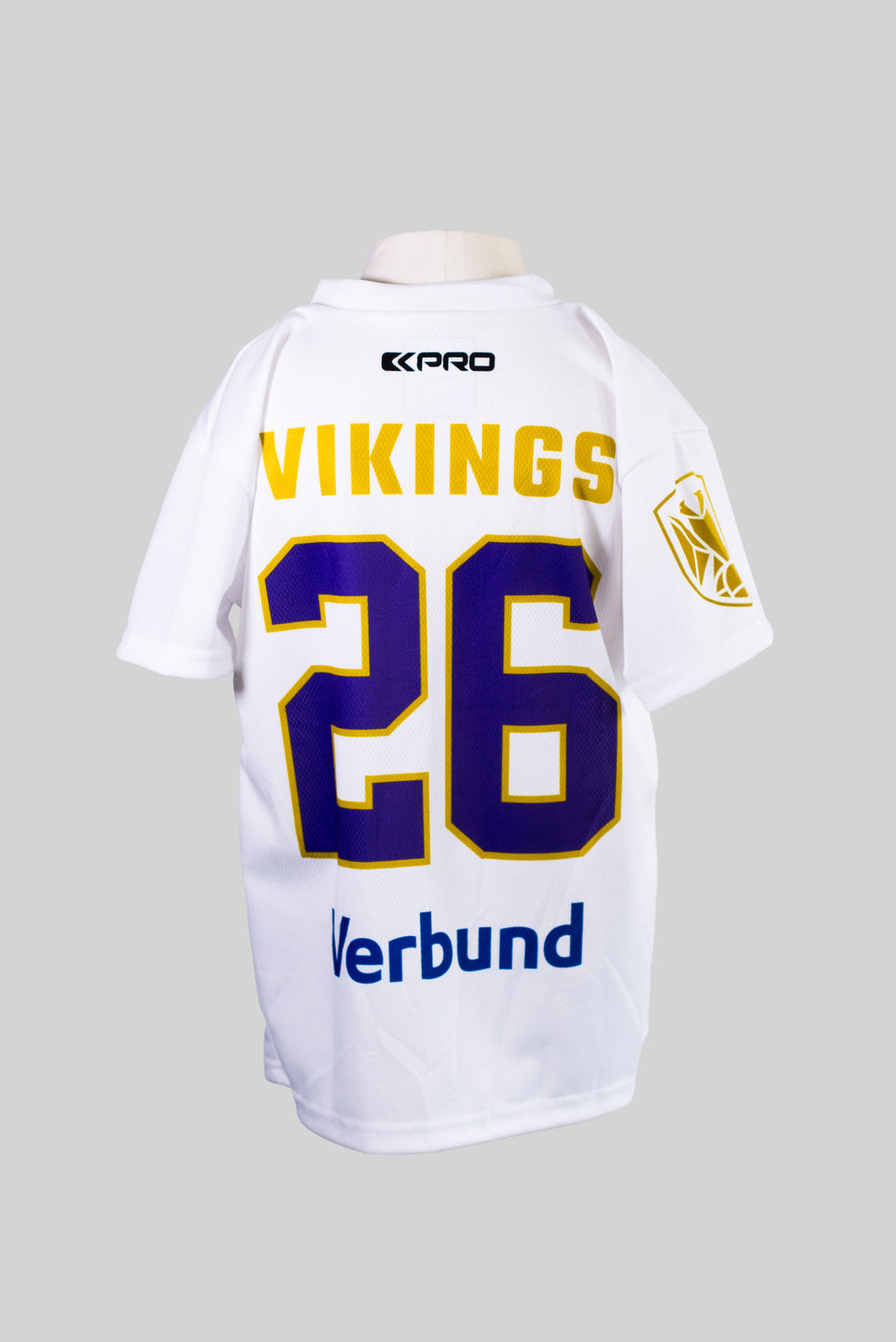 Gold Bowl 2026 - Fan Jersey Vienna Vikings Kids