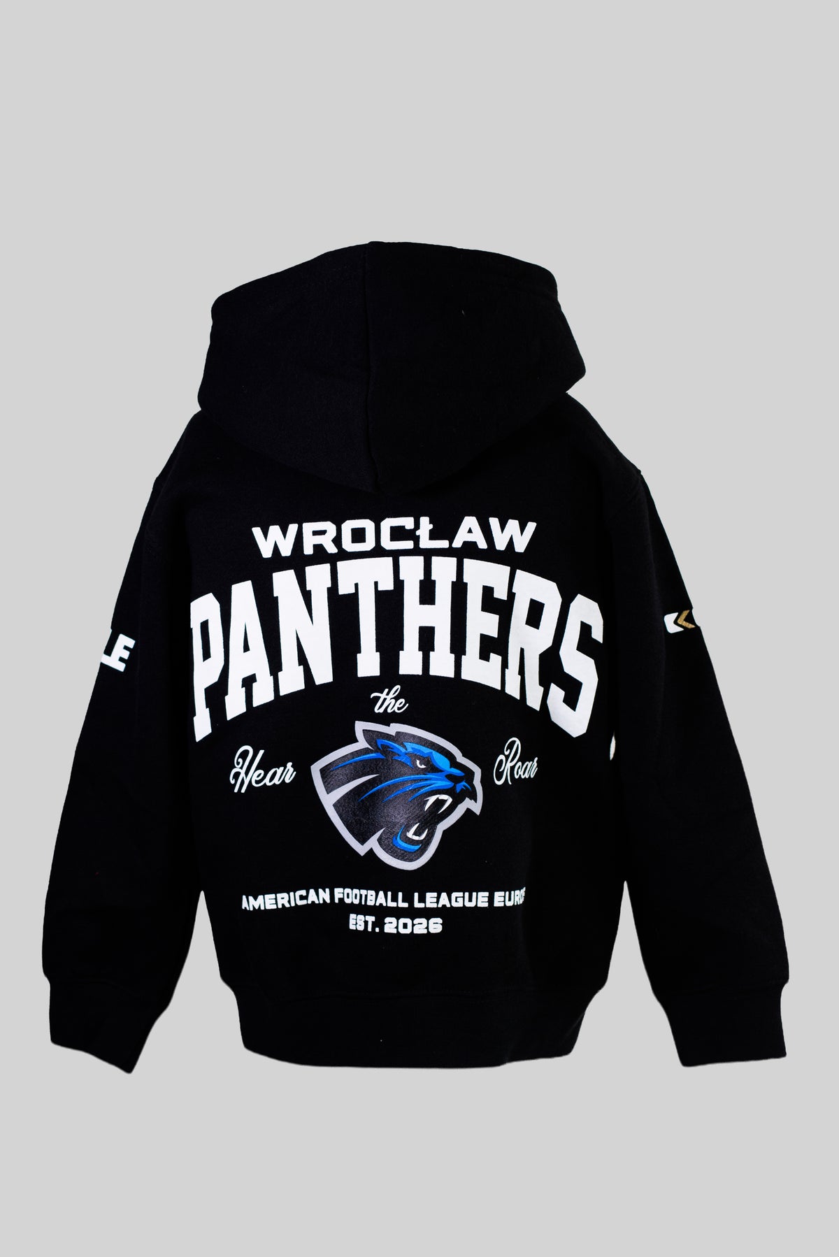 Wroclaw Panthers Hoodie Kids