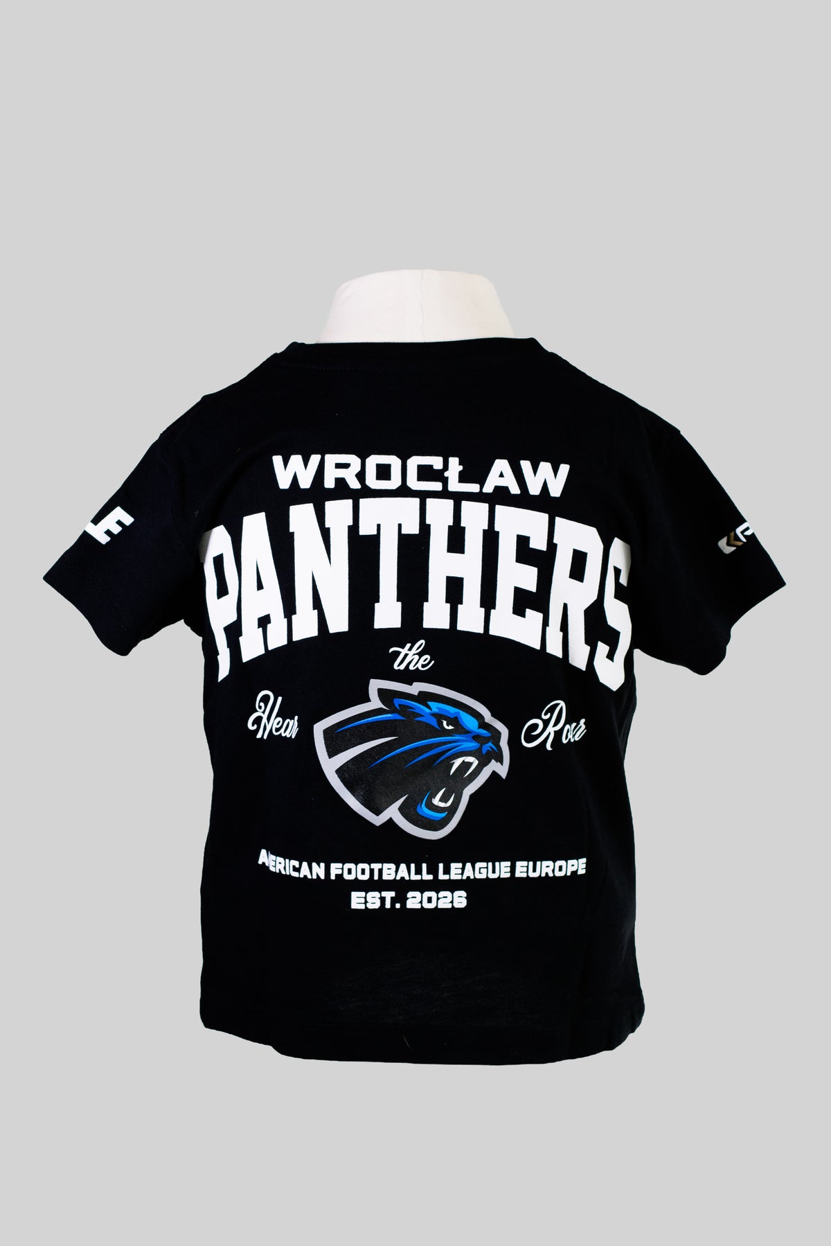 Wroclaw Panthers T-Shirt Kids