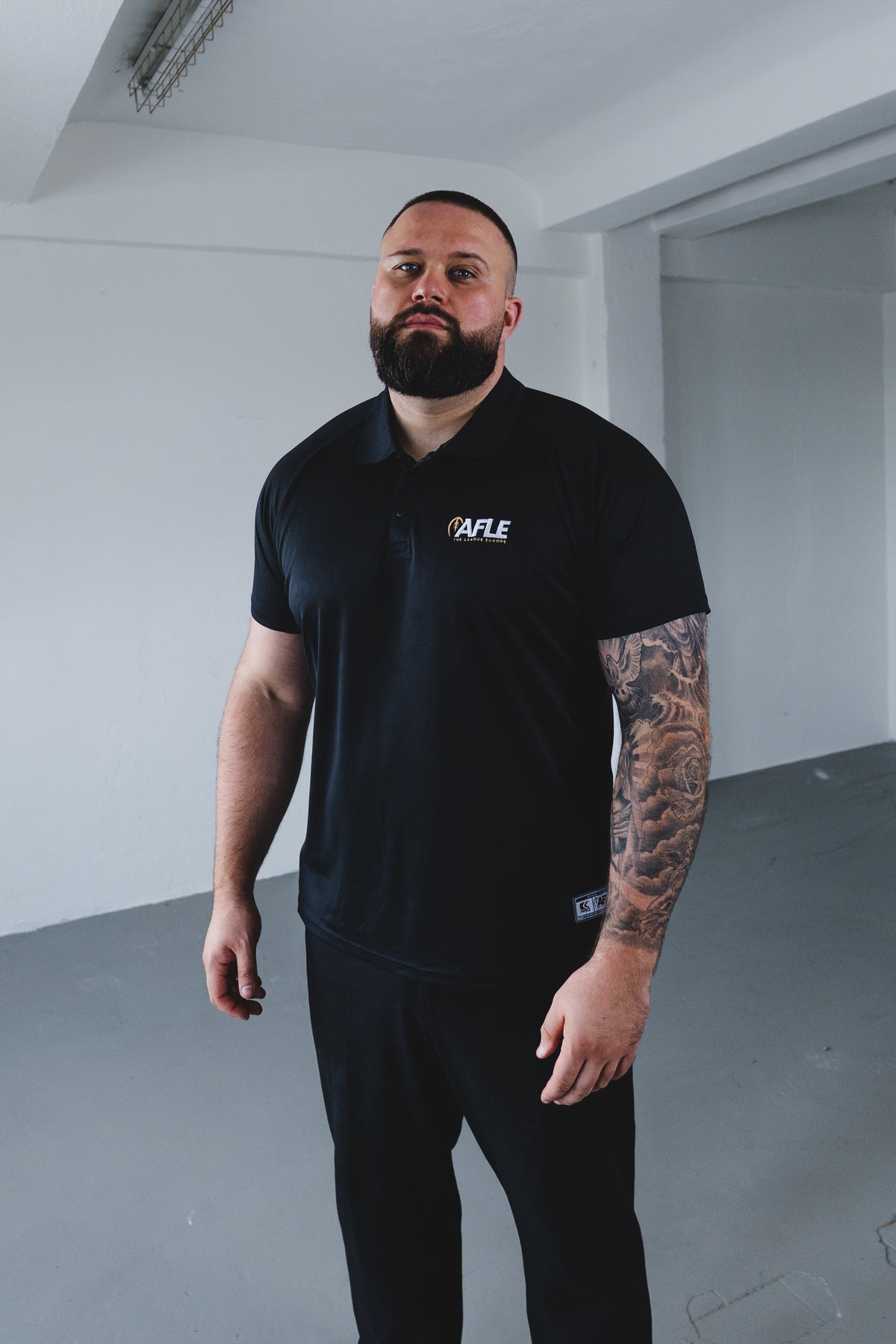 AFLE Polo Shirt