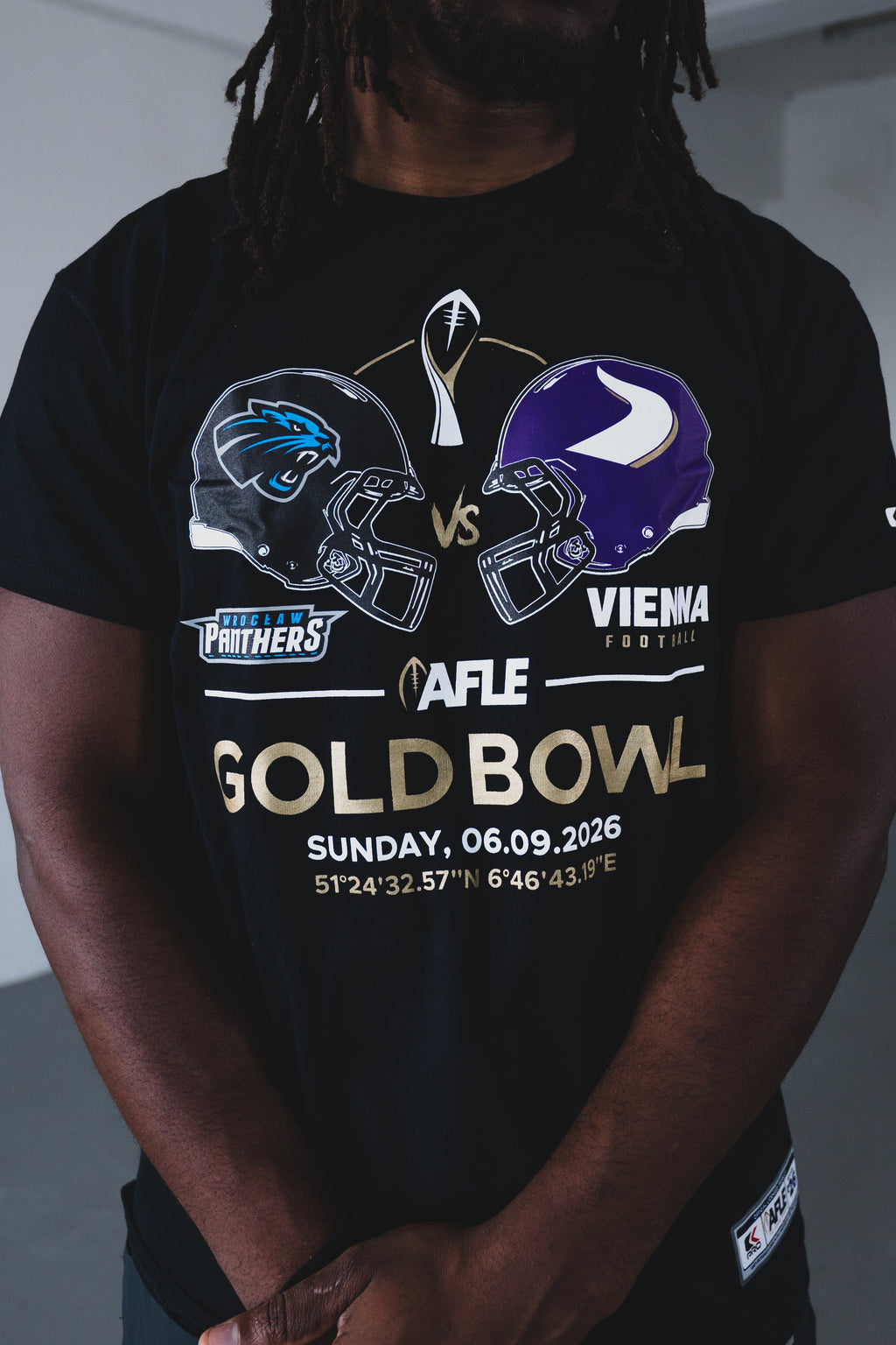Gold Bowl 2026 - T-Shirt