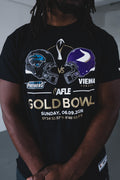 Gold Bowl 2026 - T-Shirt