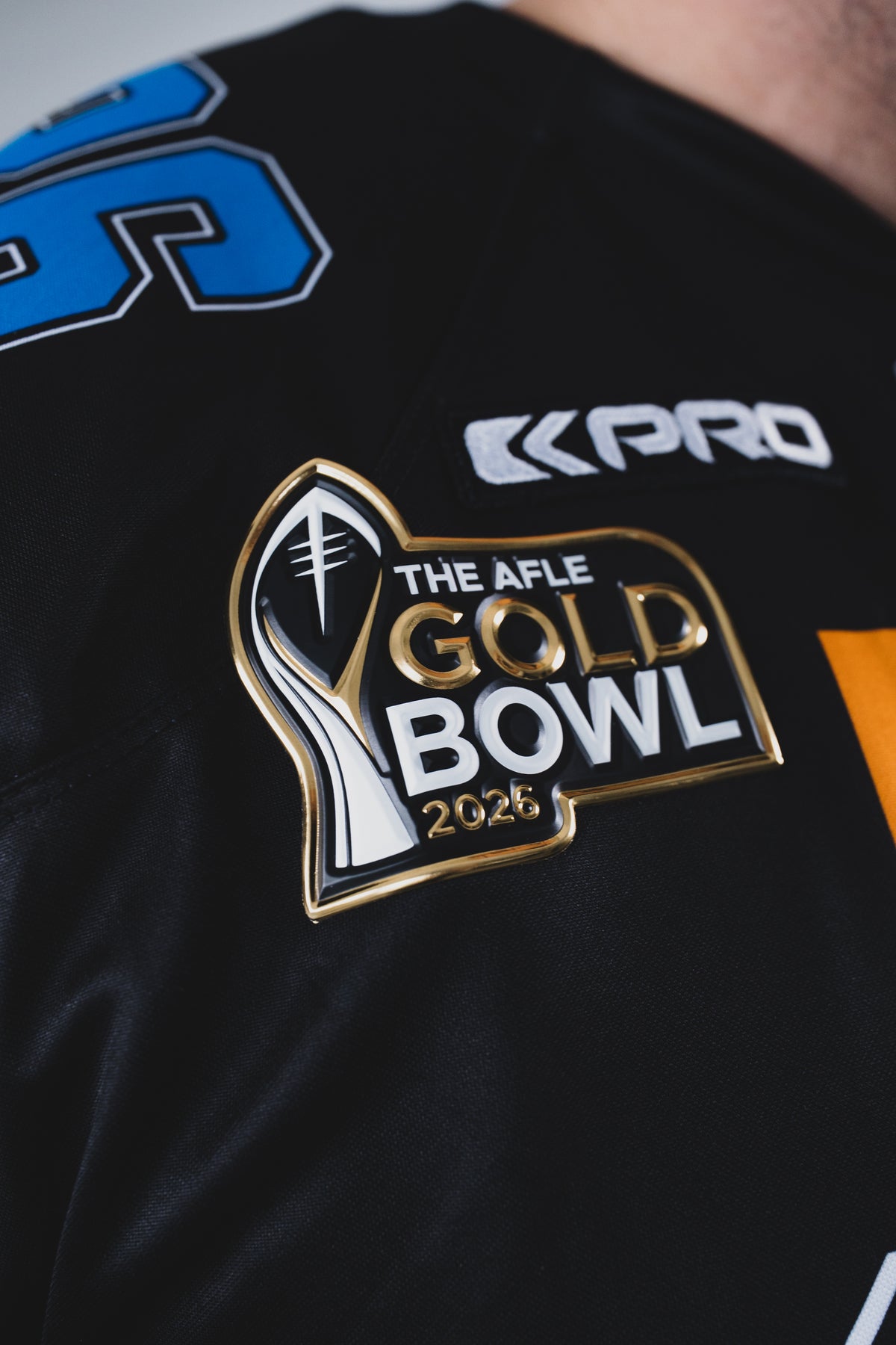 Gold Bowl 2026 - Fan Jersey Wroclaw Panthers