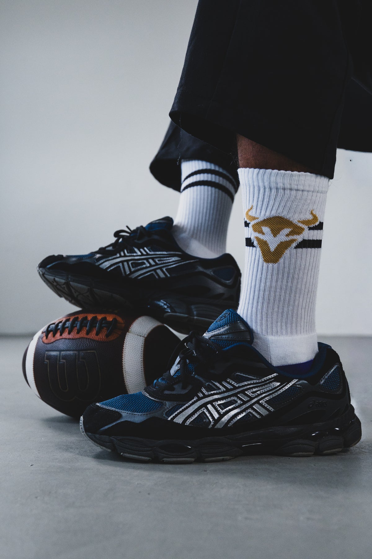 Vienna Vikings Socken