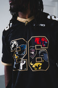 AFLE Fan Jersey Colored