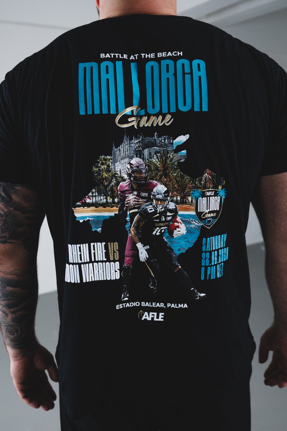 2026 Mallorca T-Shirt