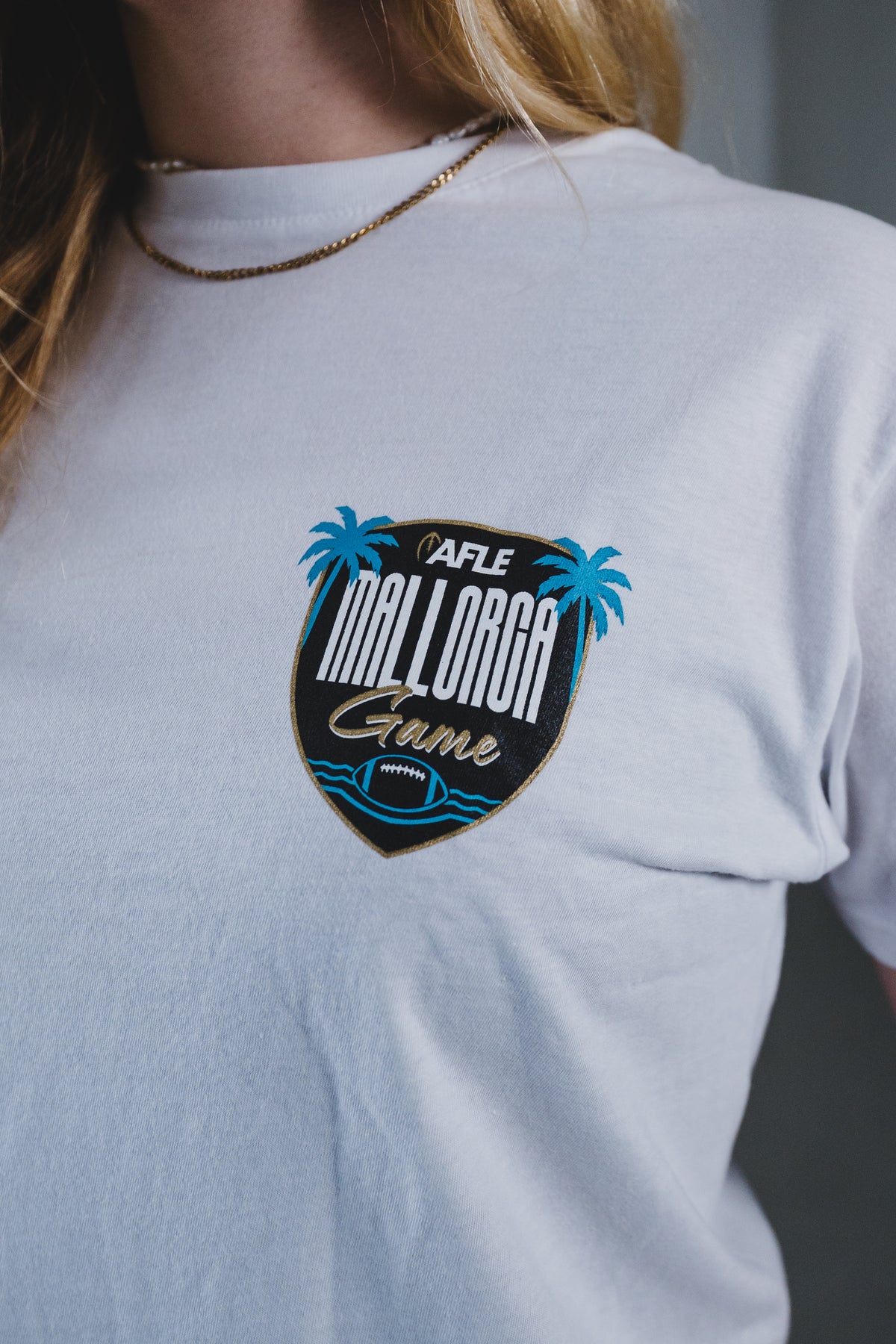 2026 Mallorca T-Shirt