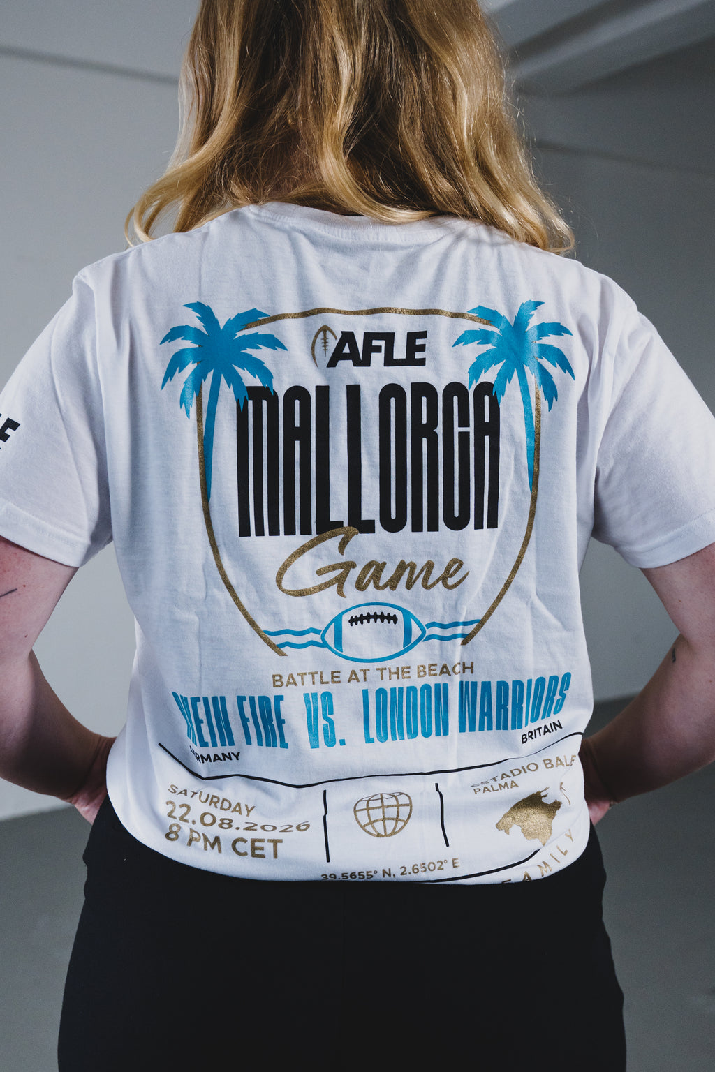 2026 Mallorca T-Shirt