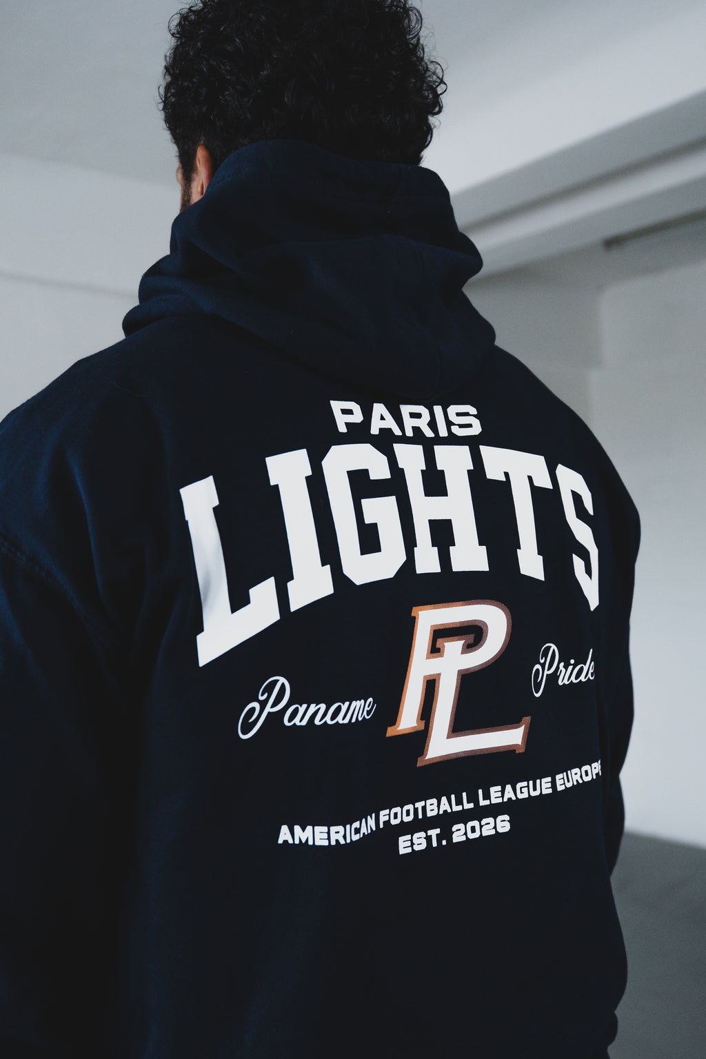Paris Lights Hoodie