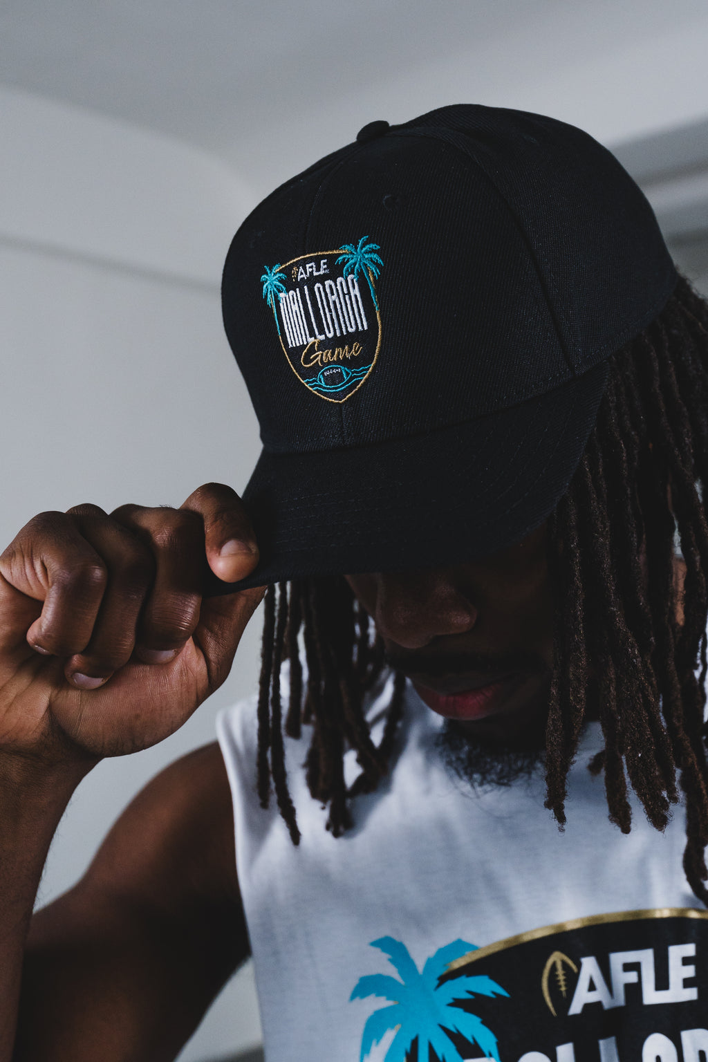 Mallorca Snapback Cap
