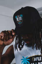 Mallorca Snapback Cap