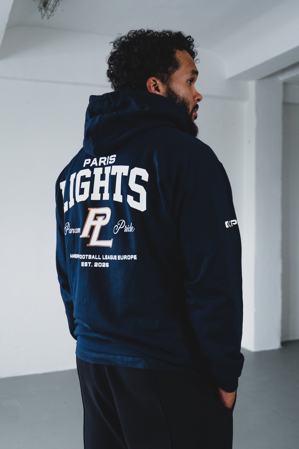 Paris Lights Hoodie