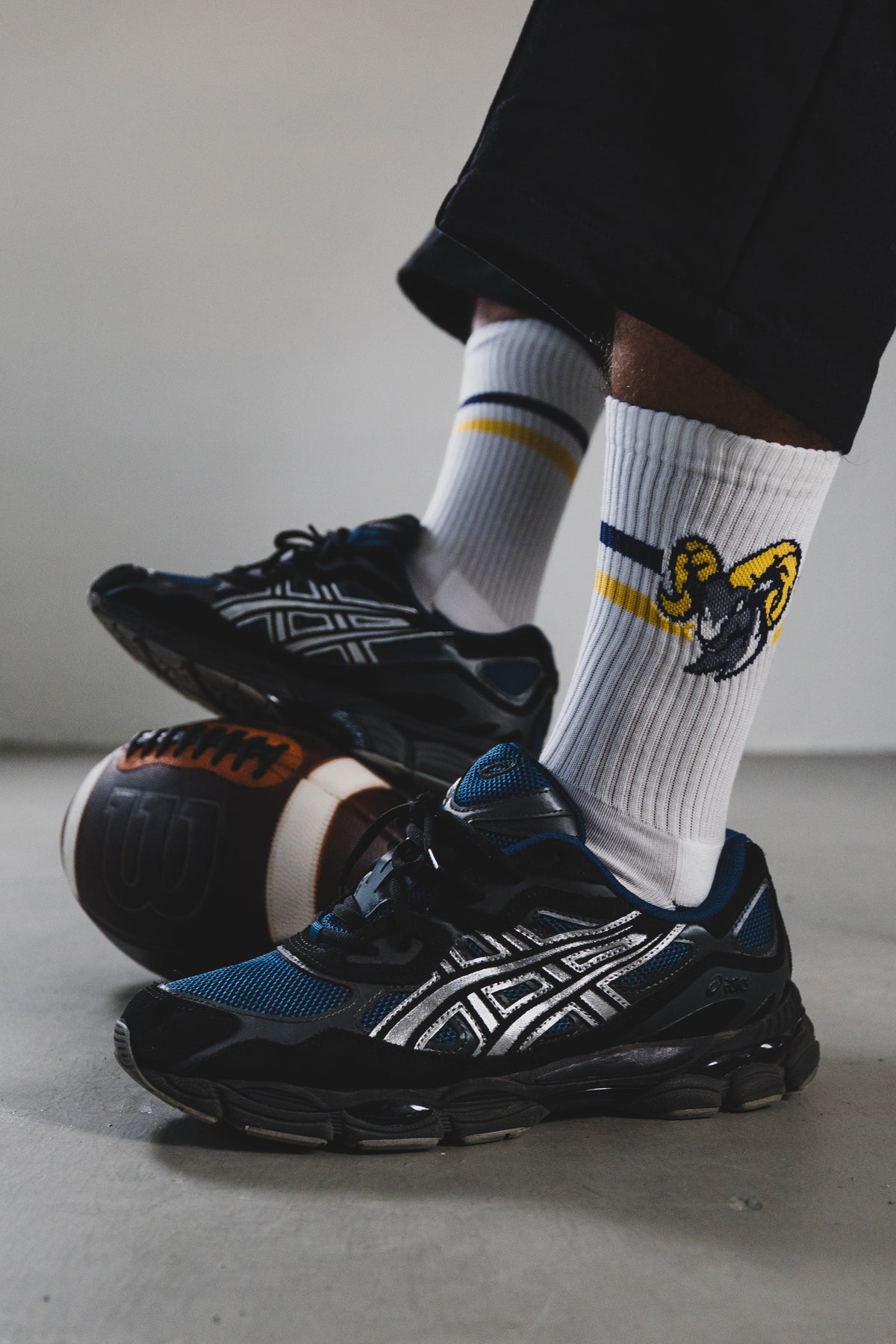 Alpine Rams Socken