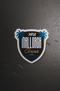 Mallorca Game Sticker