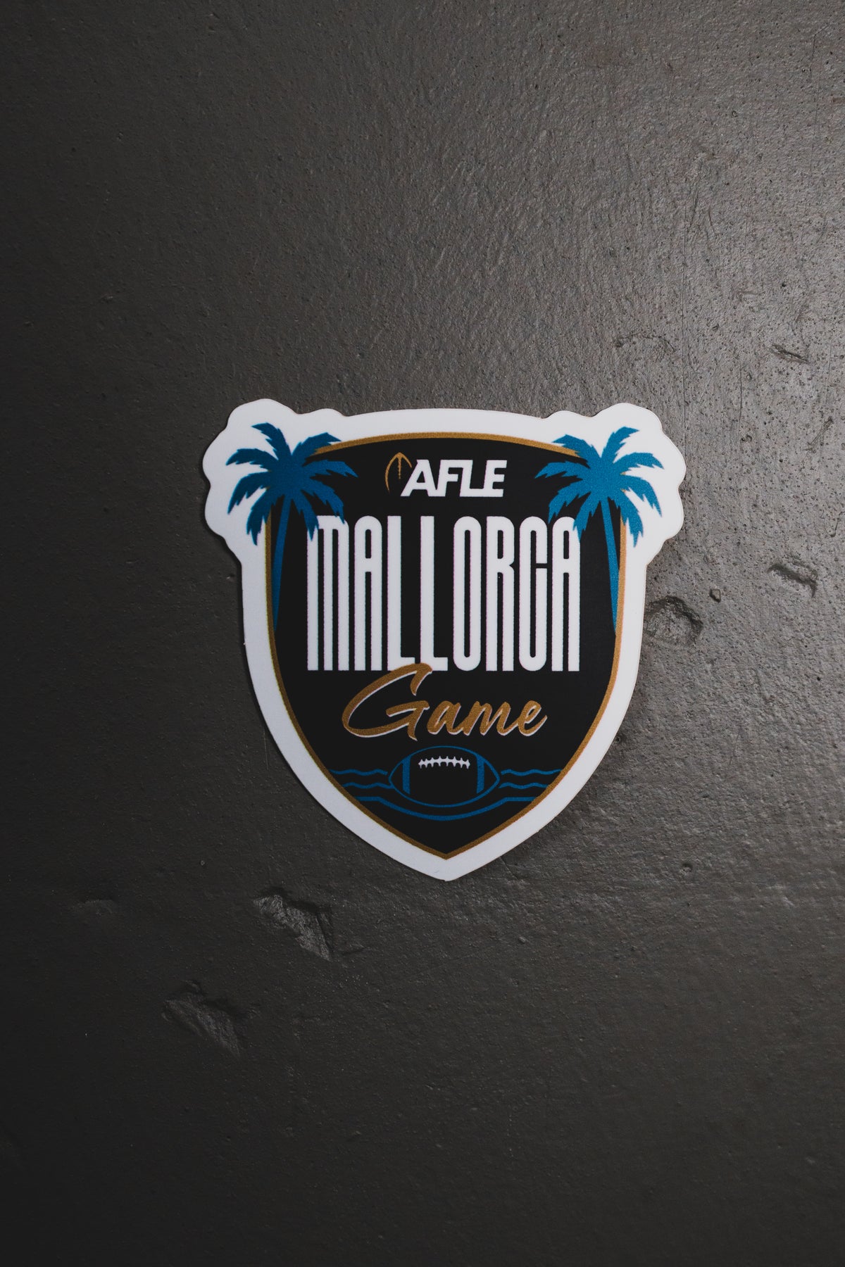 Sticker Mallorca Game