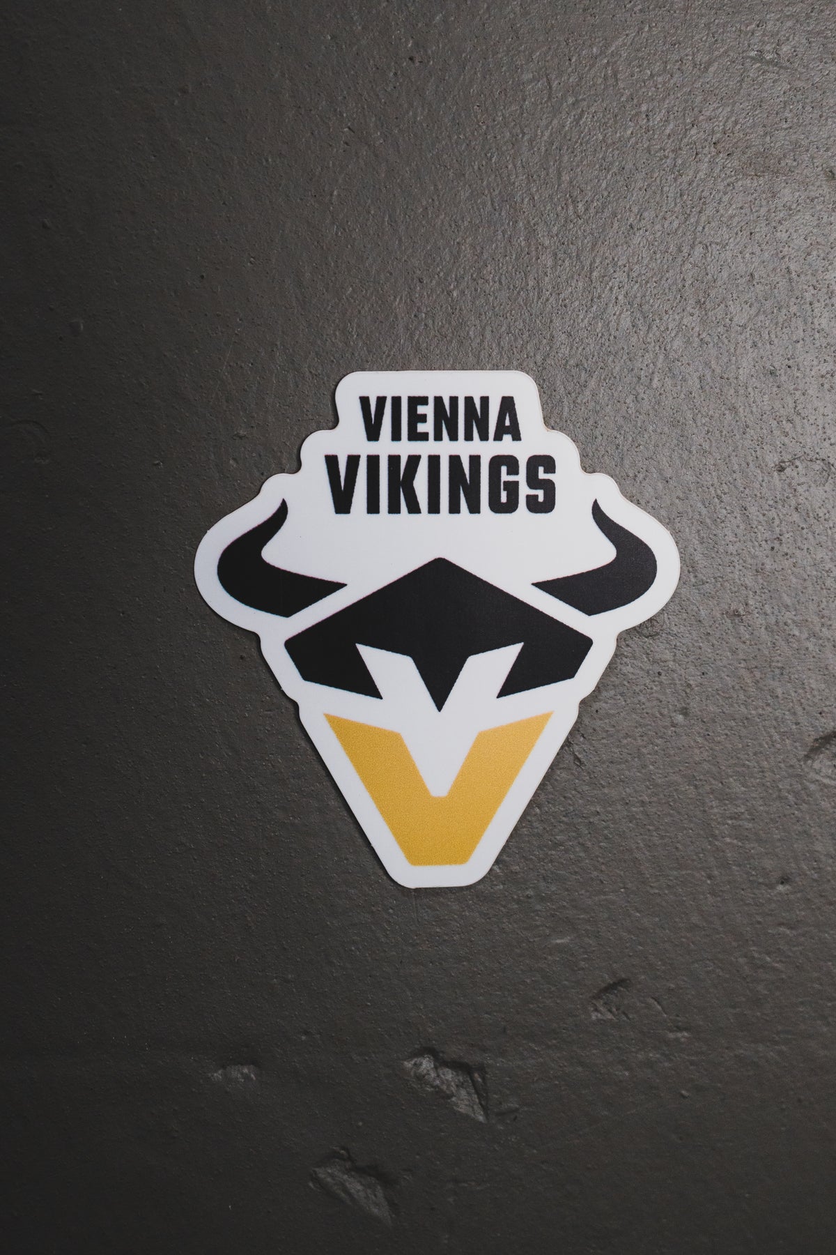 Sticker Vienna Vikings