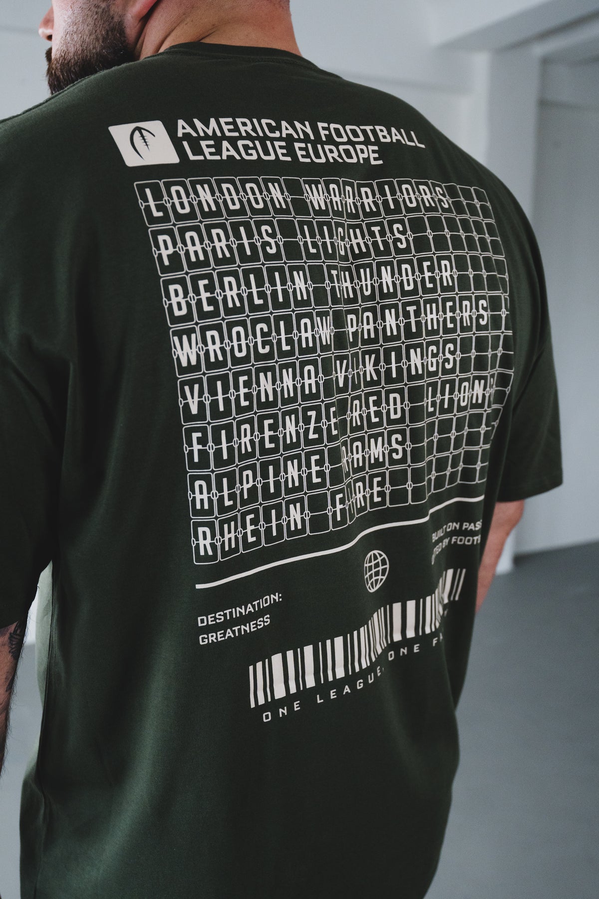 Life Style T-Shirt