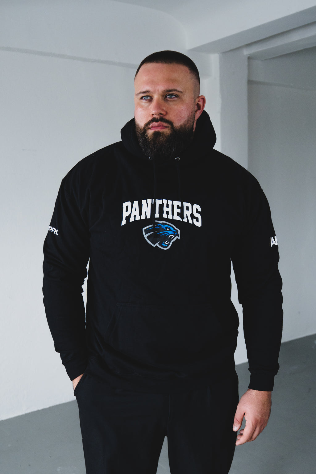 Wroclaw Panthers Hoodie