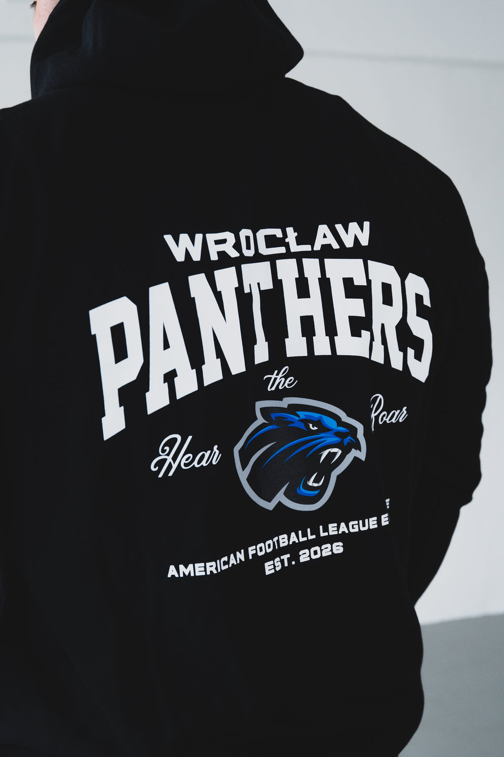 Wroclaw Panthers Hoodie