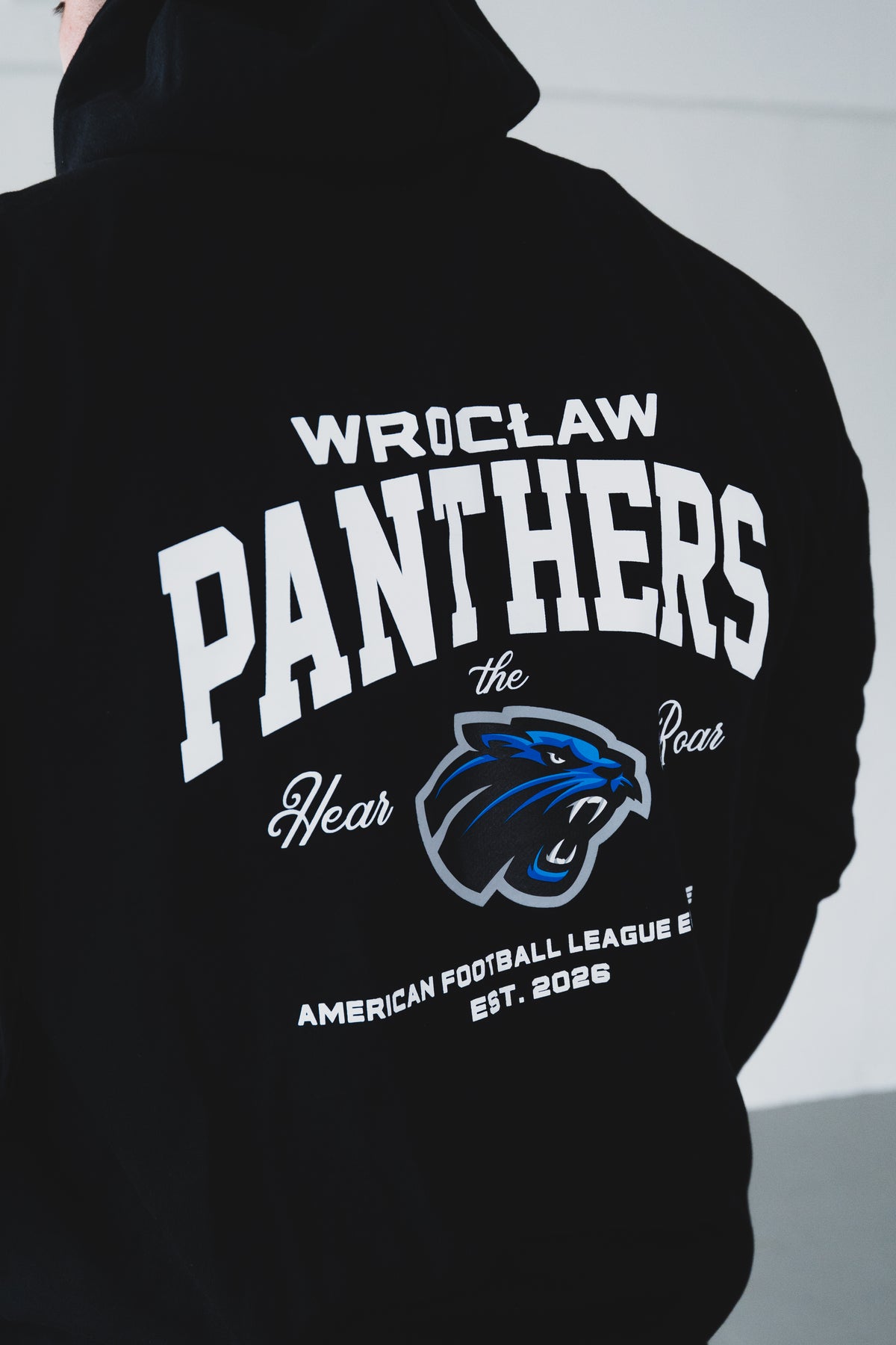 Wroclaw Panthers Hoodie