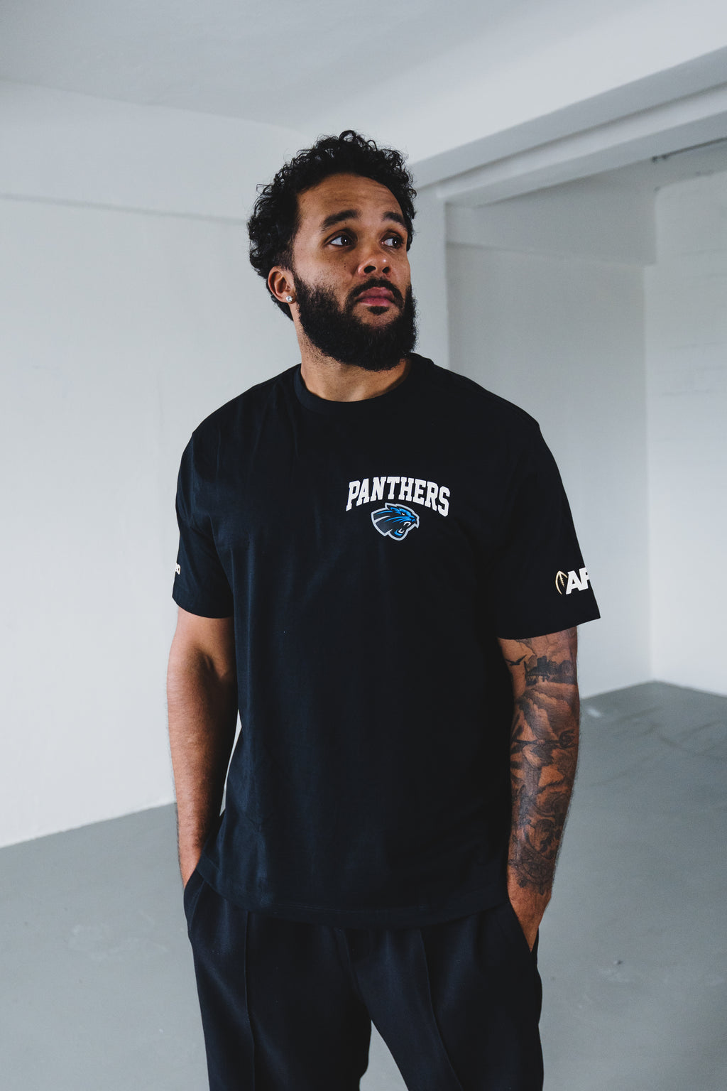 Wroclaw Panthers T-Shirt
