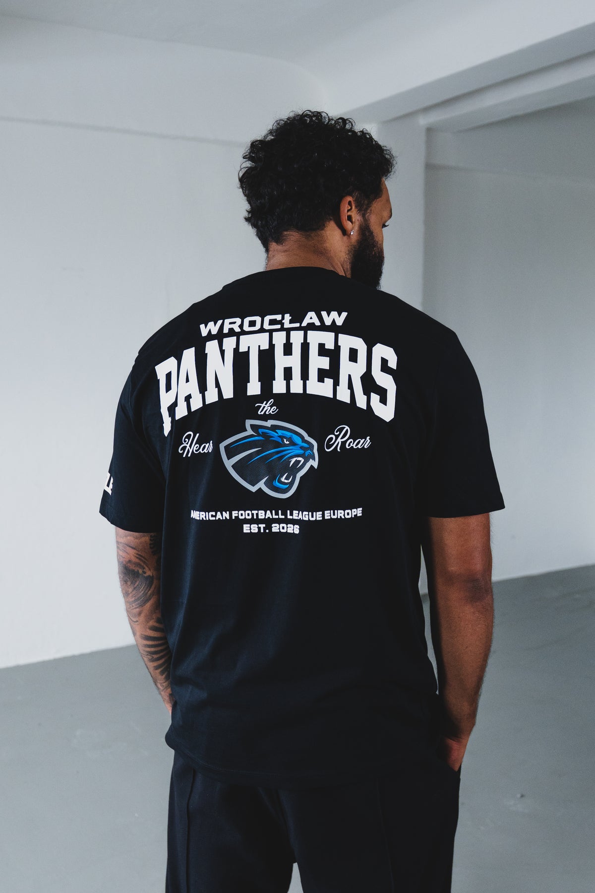 Wroclaw Panthers T-Shirt