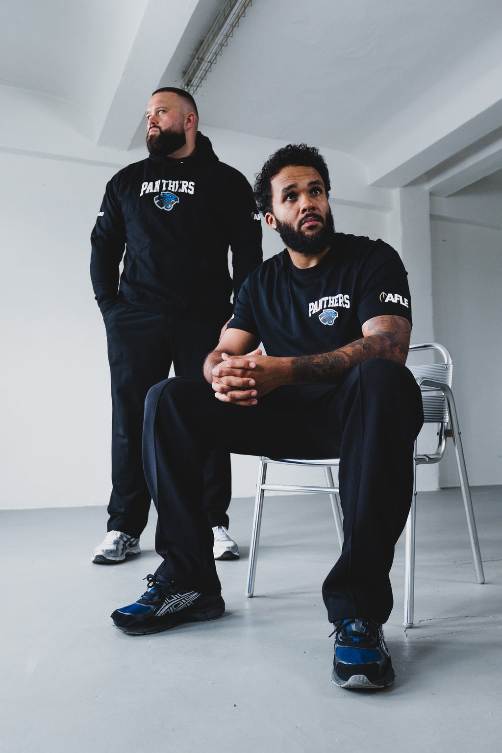 Wroclaw Panthers Hoodie
