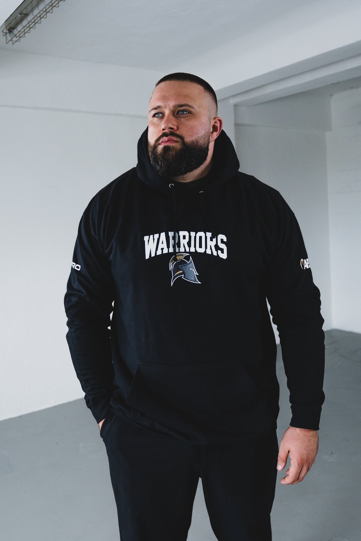 London Warriors Hoodie