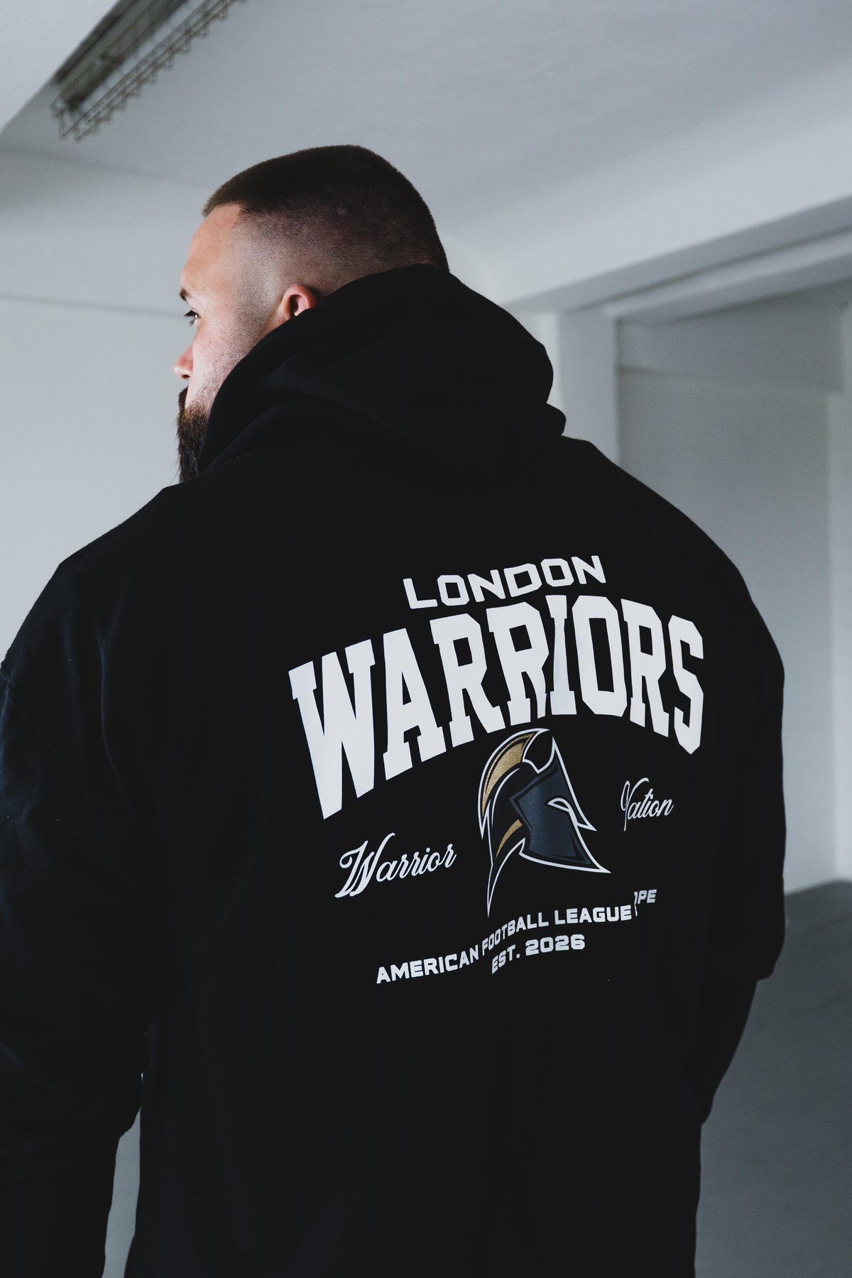 London Warriors Hoodie