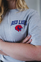 Firenze Red Lions T-Shirt