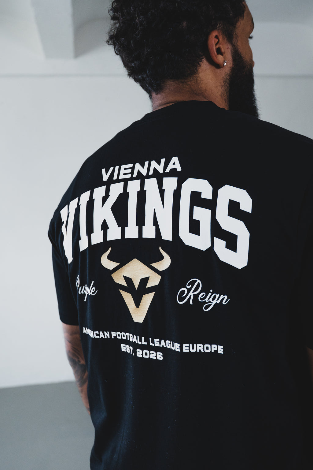 Vienna Vikings T-Shirt