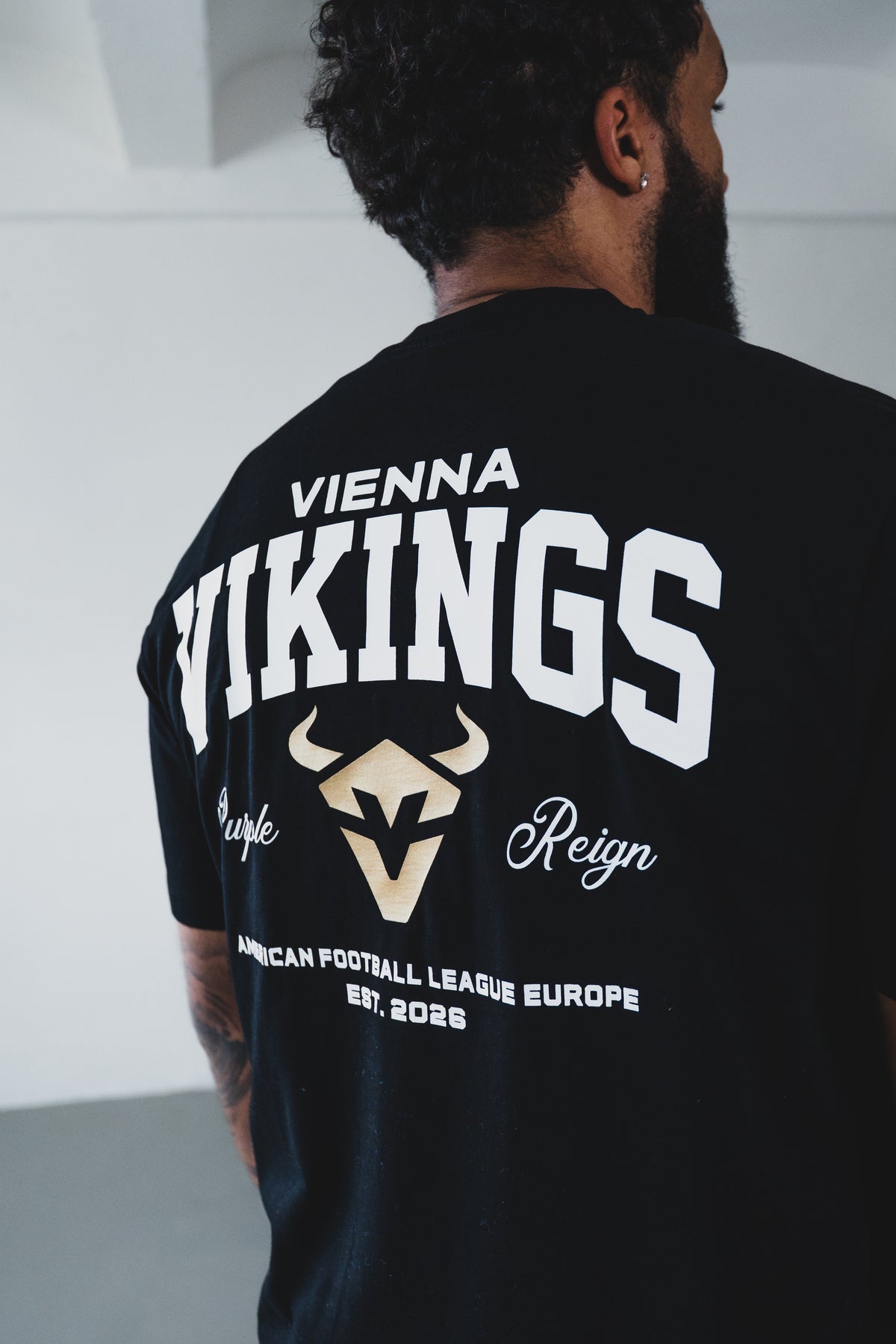 Vienna Vikings T-Shirt