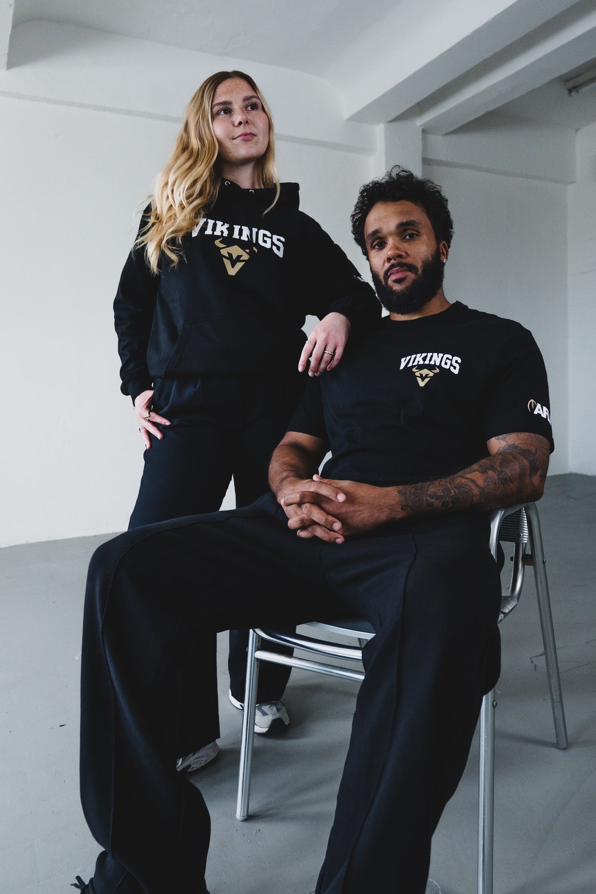 Vienna Vikings Hoodie