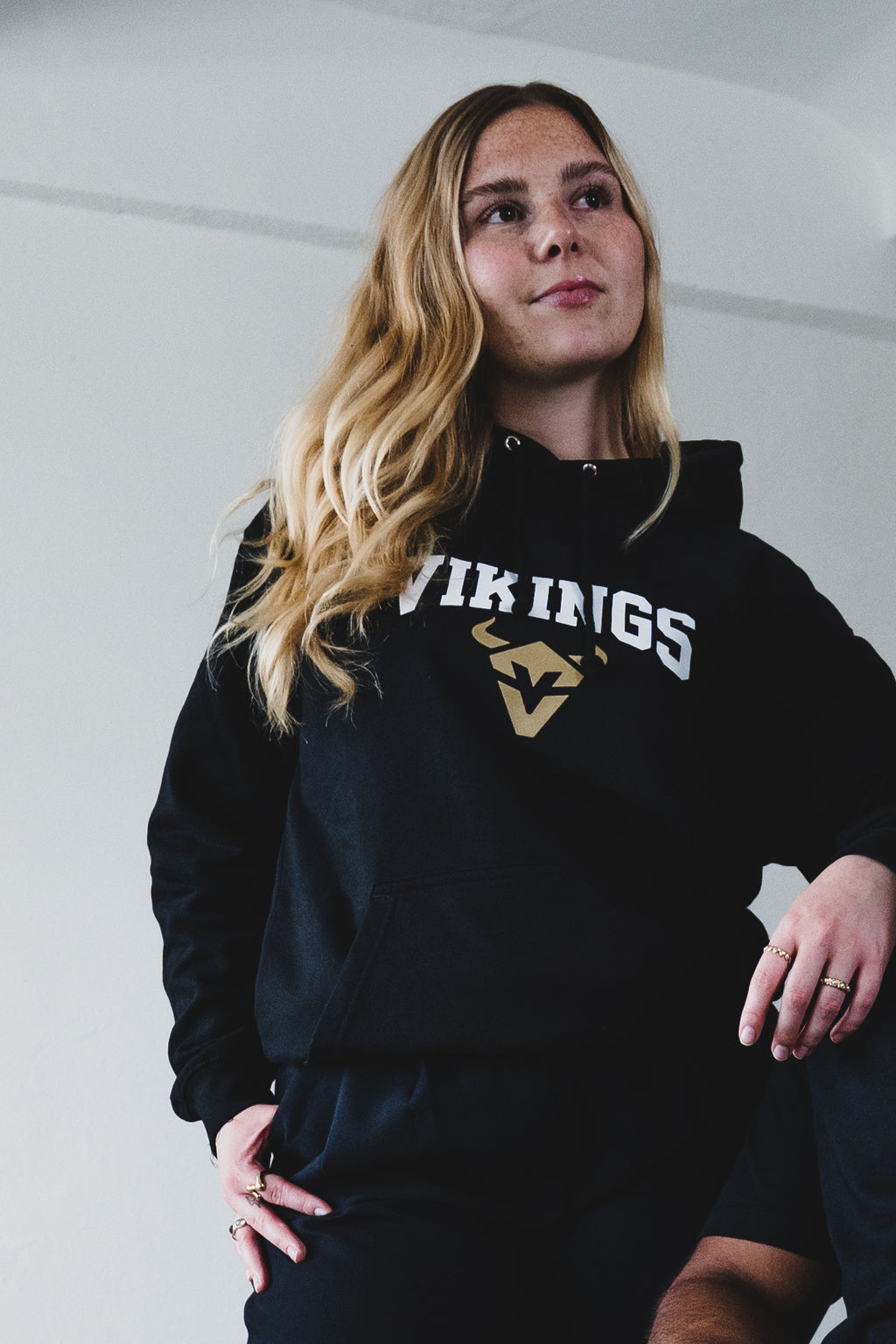 Vienna Vikings Hoodie