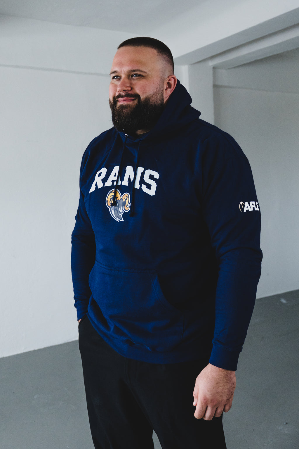 Alpine Rams Hoodie