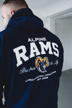 Alpine Rams Hoodie